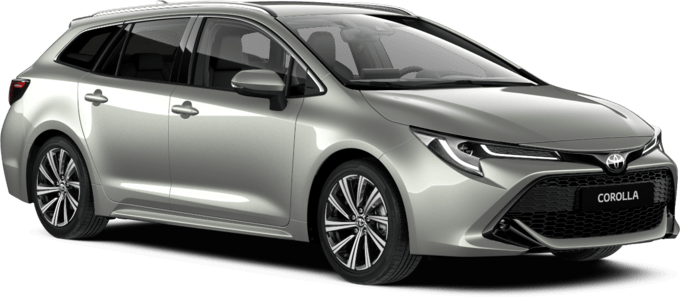 Toyota Corolla Touring Sports - Active Plus - Универсал 5-дверный