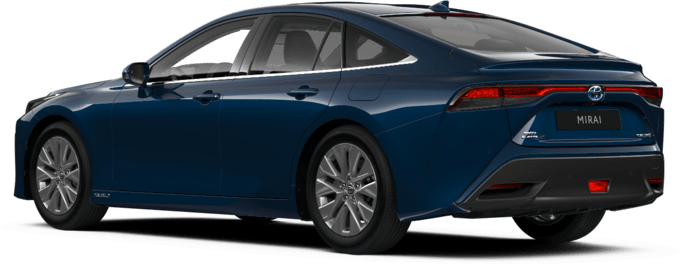 Toyota Mirai - Premium - Sedaan, 4 ust