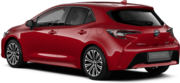 Toyota Corolla xэтчбек - Luxury Plus - Хэтчбек 5-дверный