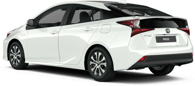 Toyota Prius - Standard - Лифтбэк
