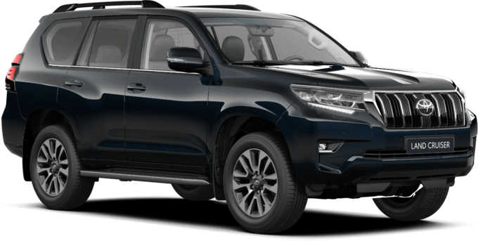 Toyota Land Cruiser - Executive - 5-дверный SUV