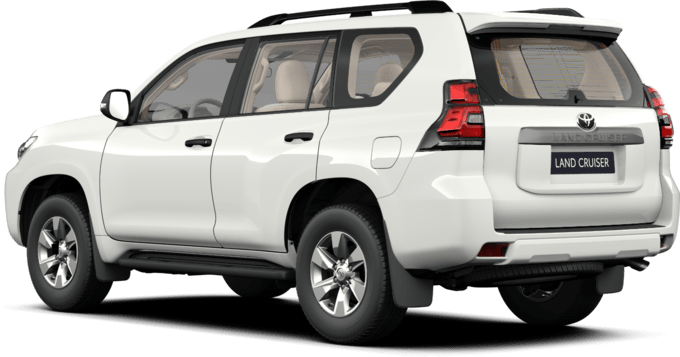 Toyota Land Cruiser - Standard - 5-дверный SUV