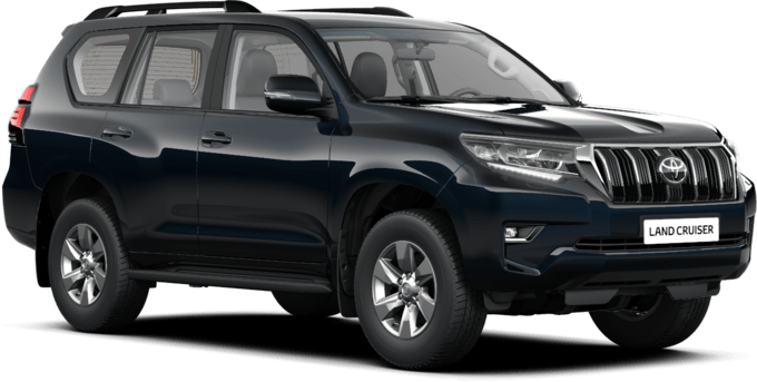 Toyota Land Cruiser - Luxury - 5-дверный SUV