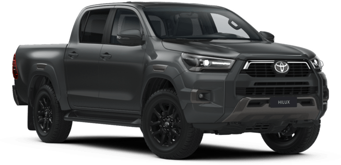 Toyota Hilux - Invincible - Пикап с двойной кабиной 4-дверный