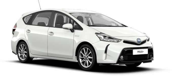 Toyota Prius+ 7 plazas - Advance - 5 puertas