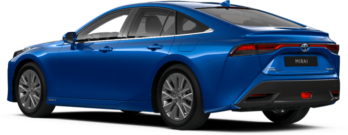Toyota Mirai - Vision - Sedan