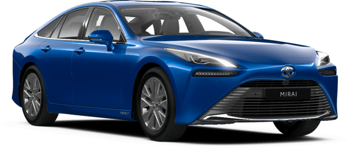 Toyota Mirai - Vision - Sedan