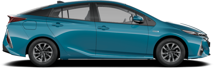 Toyota Prius Plug-in - Solar - 5 Puertas