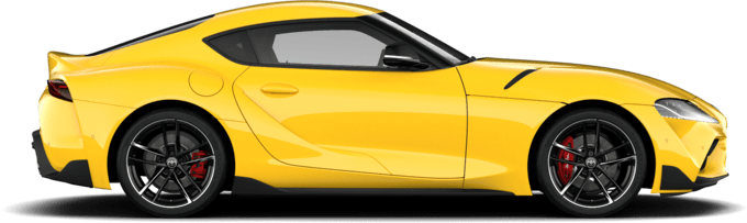 Toyota GR Supra - Performance - Coupe