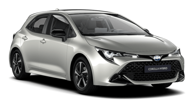 Toyota Corolla 5 puertas
