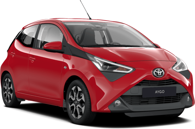 Toyota Aygo - x-play - 5 Puertas