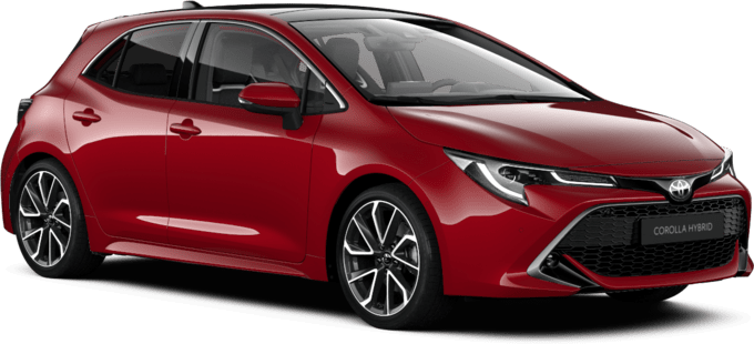 Toyota Corolla - Advance Luxury - 5P
