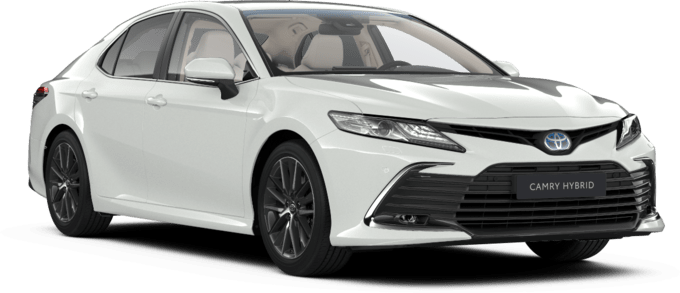 Toyota Camry - LUXURY - Sedan