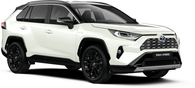 Toyota RAV4 - Style - 5 Puertas