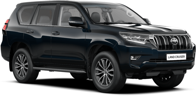 Toyota Land Cruiser 150 - VXL - 5 Puertas