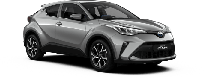 Toyota Toyota C-HR - Advance - 5P