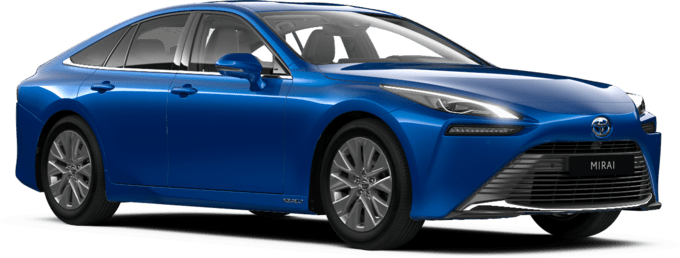 Toyota Mirai - Vision - Sedan