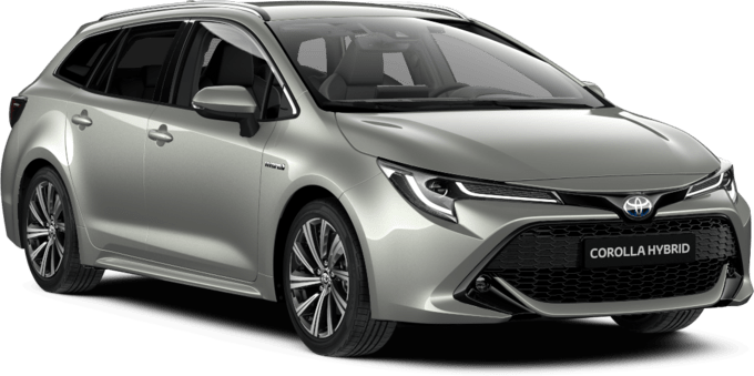 Toyota Corolla Touring Sports - Style - 5P