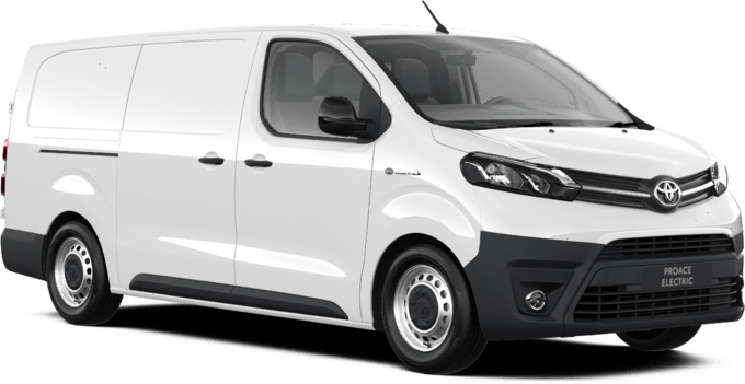 Toyota Proace Electric - Van VX - Van L2 1PL