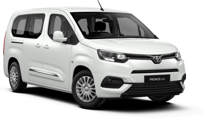 Toyota proace city combi vx