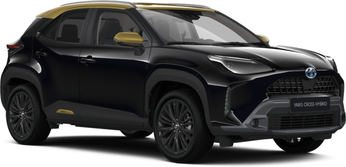 Toyota Yaris Cross - Adventure - 5 Puertas