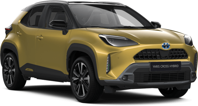 Toyota Yaris Cross - Premiere Edition - 5 Puertas