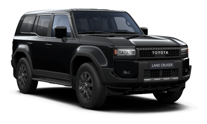 Toyota Land Cruiser 250