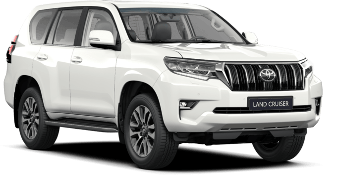 Toyota Land Cruiser 150 - VXL - 5P