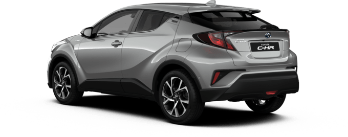 Toyota Toyota C-HR - Advance - 5P