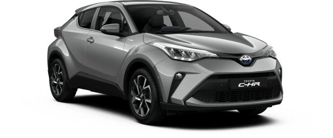 Toyota Toyota C-HR - Advance - 5P