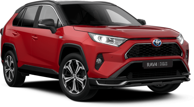 Toyota RAV4 Plug-in - Style Plus - 5P