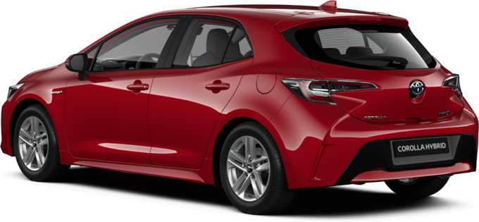 Toyota Corolla - Active Tech - 5 Puertas