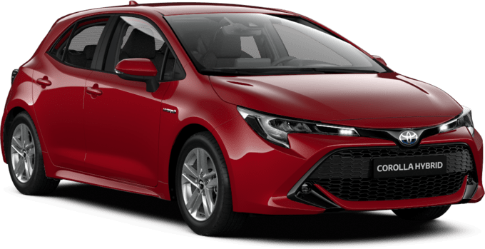 Toyota Corolla - Active Tech - 5 Puertas