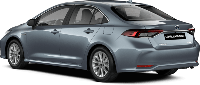 Toyota Corolla Sedan - Active Tech - Sedan