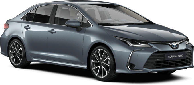 Toyota Corolla Sedan - Advance - 4P