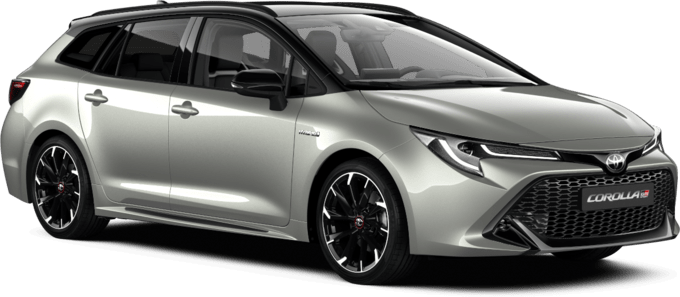 Toyota Corolla Touring Sports Hybrid GR Sport | Varusteet & tekniset tiedot