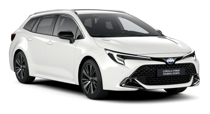 Toyota Corolla Touring Sports