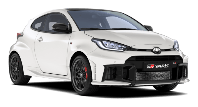 Toyota GR Yaris