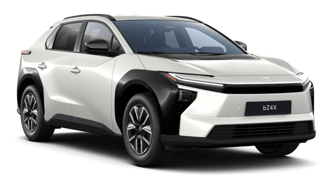 Toyota Toyota bZ4X