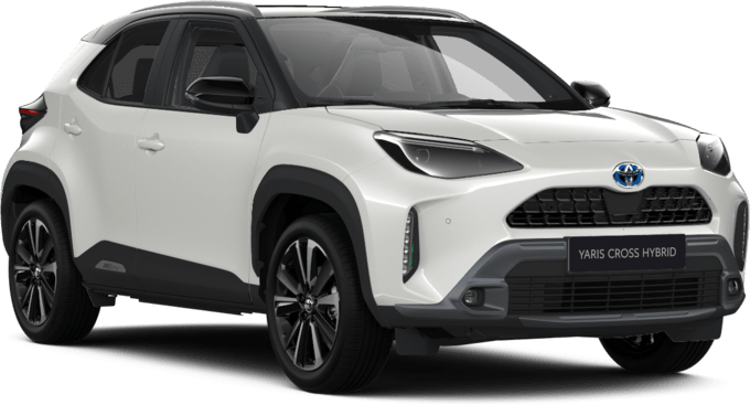 Toyota Yaris Cross - Premiere Edition - 5-ovinen