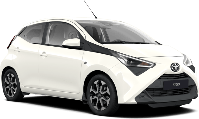 Toyota AYGO - Online Edition - Hatchback 5 ov