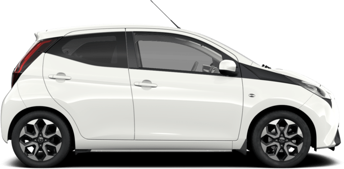 Toyota AYGO - Online Edition - Hatchback 5 ov