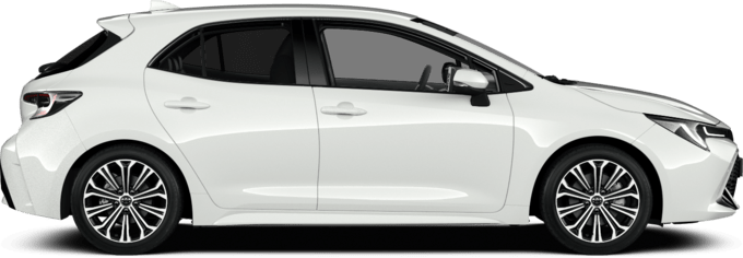 Toyota Corolla Hatchback - Hybrid Style Sport Black - Hatchback