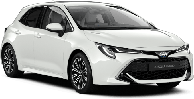 Toyota Corolla Hatchback - Hybrid Style Nordic Light - Hatchback