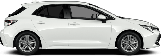 Toyota Corolla Hatchback - Hybrid Prestige Edition - Hatchback