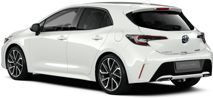 Toyota Corolla Hatchback - Hybrid Premium Sport Black - Hatchback