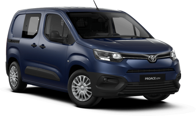 Toyota PROACE CITY Active Lyhyt 4ov | Ammattilaisen työväline