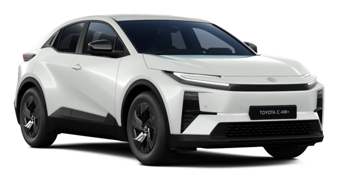 Toyota Toyota C-HR+