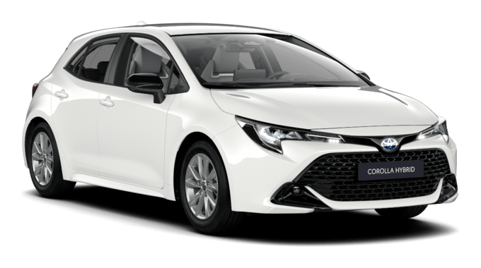 Toyota Corolla Hatchback