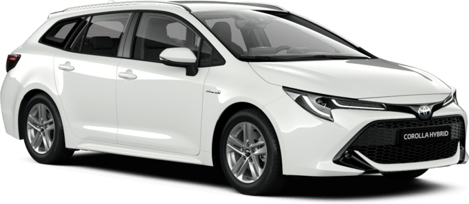 Toyota Corolla Touring Sports - Hybrid Active Edition - Touring Sports